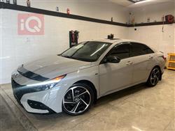 هيونداي النترا